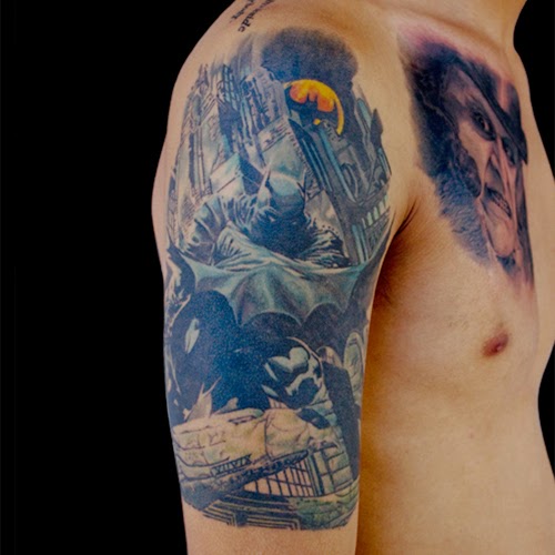 Explore tattoo cover up ideas women, creative tattoo ideas in Huntington Beach, available at Mechanical Concept Tattoo