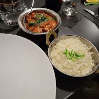 Curry du Restaurant indien Le Rajia Indien à La Roche-sur-Yon - n°13