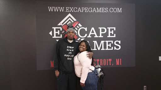 Tourist Attraction «Excape Games Livonia Michigan Escape Room», reviews and photos, 32713 Schoolcraft Rd #103, Livonia, MI 48150, USA
