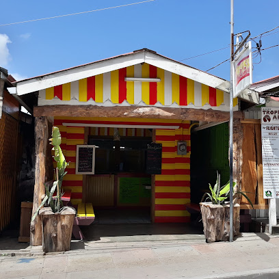 Peckish - 9 Burns Avenue, San Ignacio, Belize