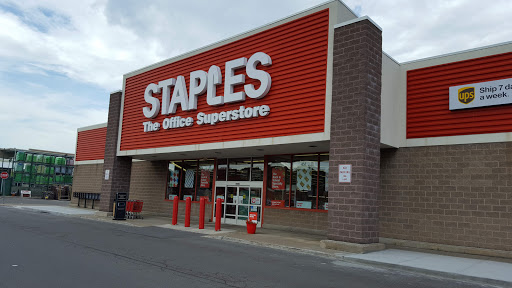 Staples, 3736 Milton Ave, Camillus, NY 13031, USA, 