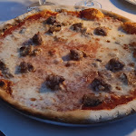 Photo n°2 de l'avis de Luca.a fait le 04/08/2022 à 11:38 sur le  La Sirena à Tavernola Bergamasca