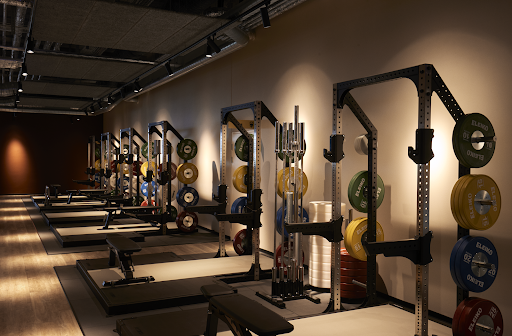 Strandparken Gym in Copenhagen, København