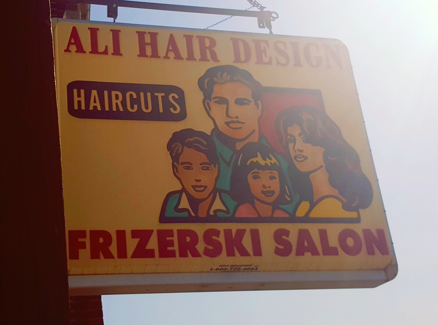 Ali Hair Design