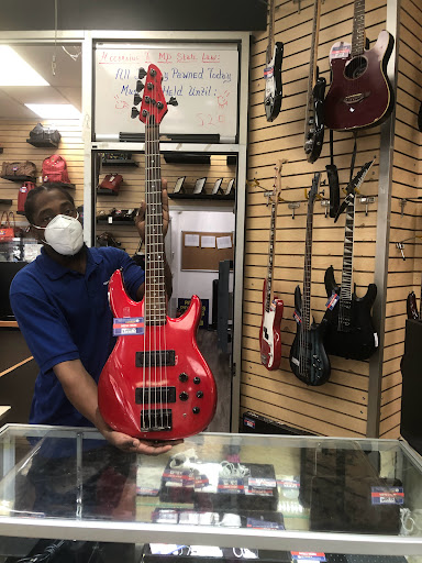 Pawn Shop «Top Dollar Pawn & Jewelry», reviews and photos, 5225 Indian Head Hwy b, Oxon Hill, MD 20745, USA