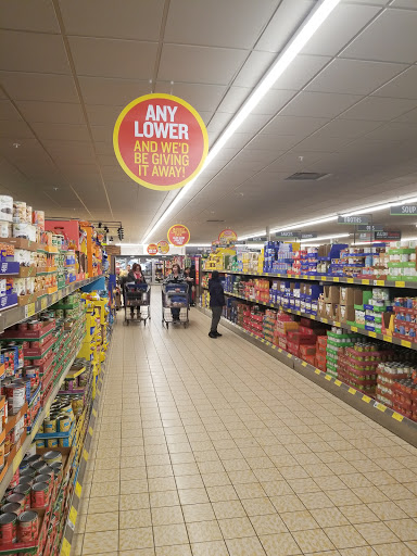 Supermarket «ALDI», reviews and photos, 1414 Mendota Rd E, Inver Grove Heights, MN 55077, USA