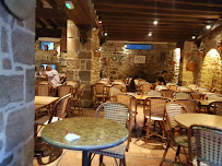 Atmosphère du HOTEL RESTAURANT CAFÉ - LE BEAUVOIR - n°12