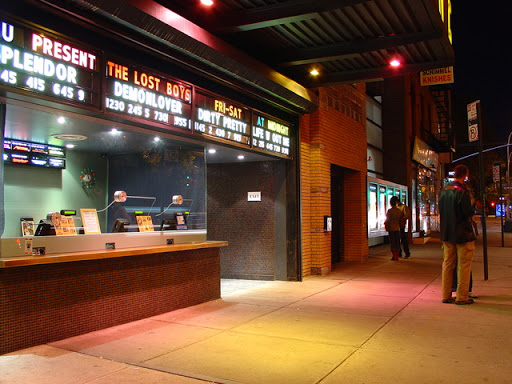 Movie Theater «Sunshine Cinema», reviews and photos, 143 E Houston St, New York, NY 10002, USA
