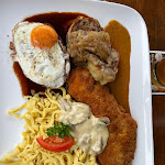 Photo n°1 de l'avis de Wolfgang.u fait le 24/03/2019 à 20:22 sur le  Haucks Schnitzelwelt GmbH à Öhringen