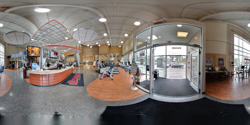 Gym «The Edge Fitness Clubs Fairfield», reviews and photos, 500 Kings Hwy Cutoff, Fairfield, CT 06824, USA