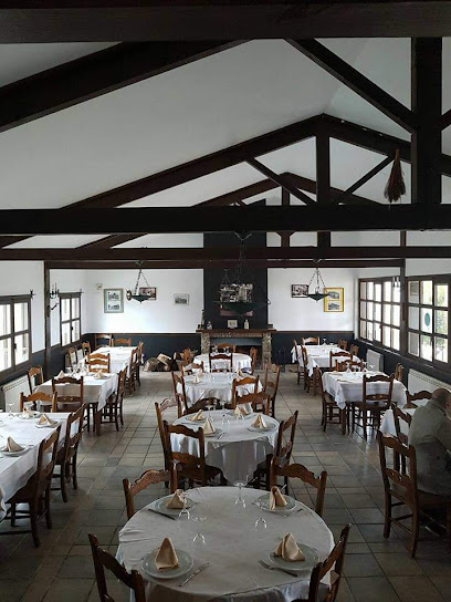 Restaurante El Porton de Sonsaz - Ctra. Humanes km. 24.600, 19222 Tamajón, Guadalajara, Spain