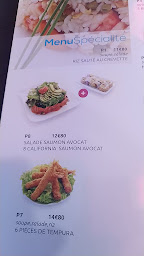 Photo n°2 de DREAM SUSHI à Rungis ()