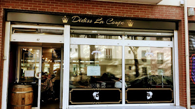 Didiss la coupe à Cergy
