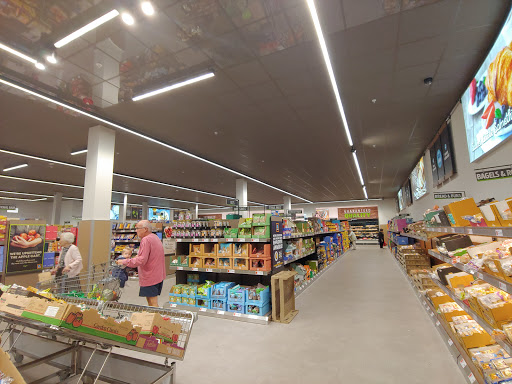 Supermarket «ALDI», reviews and photos, 630 Fellsway, Medford, MA 02155, USA