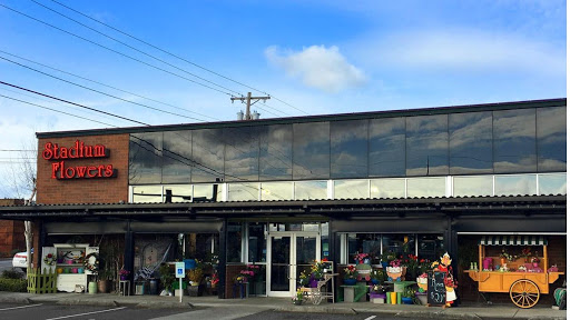 Stadium Flowers, 3632 Broadway, Everett, WA 98201, USA, 