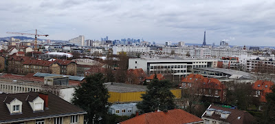 Chantier CBC HRO à Bagneux