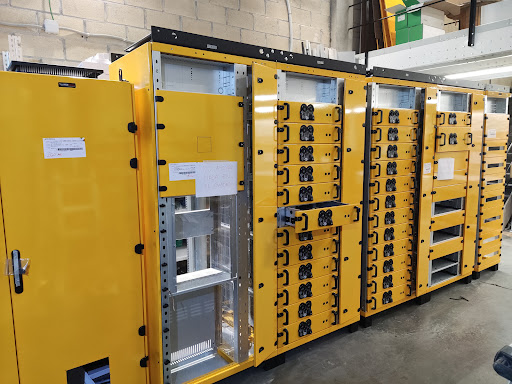 ENERTEC, Tecnología de la Energía Eléctrica S.A.L. en Loiu, Vizcaya