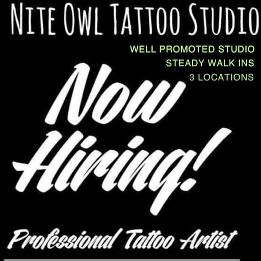 Explore freehand tattoo ideas, creative tattoo ideas in San Antonio, available at Nite Owl Tattoo Studio