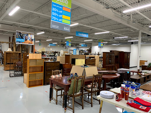 Non-Profit Organization «Habitat For Humanity ReStore», reviews and photos, 101 E Clay St, Collinsville, IL 62234, USA