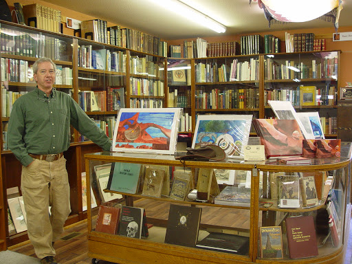 Book Store «Back of Beyond Book Store», reviews and photos, 83 N Main St, Moab, UT 84532, USA