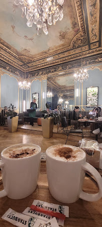 Les plus récentes photos du Café Starbucks à Paris - n°8