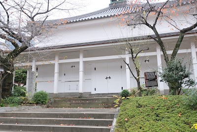 増上寺 経蔵