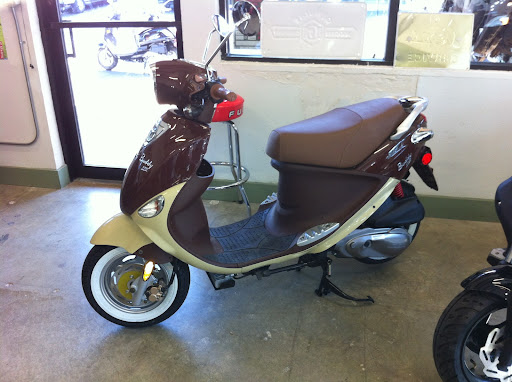 Motorcycle Dealer «Urban Motorsports», reviews and photos, 1402 Hether St, Austin, TX 78704, USA