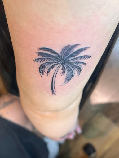 Explore spanish tattoo ideas, creative tattoo ideas in Honolulu, available at Aloha Tattoo Waikiki Hilton Hawaiian Village Rainbow Bazaar