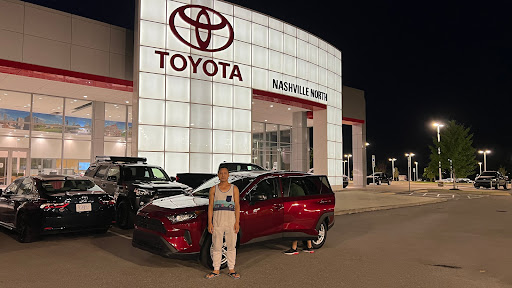 Toyota Dealer «Rivergate Toyota», reviews and photos, 1520 Gallatin Pike N, Madison, TN 37115, USA
