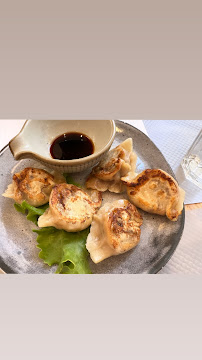 Dumpling du Restaurant chinois Restaurant Éléphant à Lyon - n°1