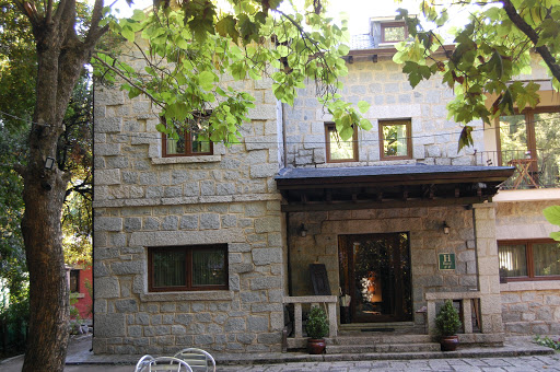 Hotel Rural Los Corrales de Soto en Soto del Real