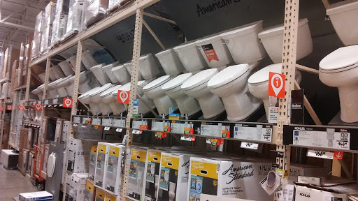 Home Improvement Store «The Home Depot», reviews and photos, 1100 Liberty Park Dr, Hurricane, WV 25526, USA