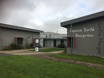 Cabinet de Sages Femmes Loup Pouplin Séchet Espace Santé Centre Mauges BEAUPREAU à Beaupréau-en-Mauges