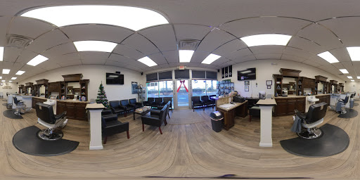 Barber Shop «Cumming Barber Shop», reviews and photos, 1545 McFarland Pkwy Suite 103, Alpharetta, GA 30005, USA