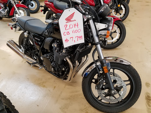 Motorcycle Dealer «G & C Honda of Hammond», reviews and photos, 15449 W Club Deluxe Rd, Hammond, LA 70403, USA