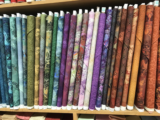 Quilt Shop «Tree City Stitches», reviews and photos, 125 E Main St, Greensburg, IN 47240, USA