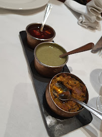 Curry du Restaurant indien Punjab à Angers - n°4