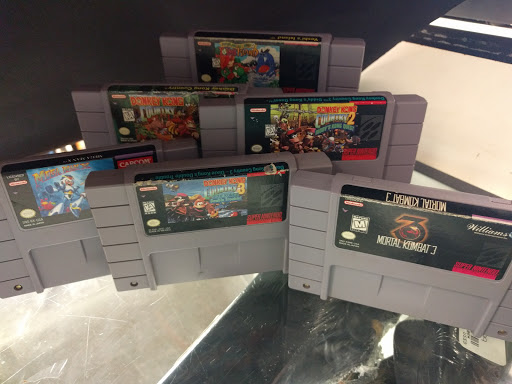 Video Game Store «Gameplay Long Beach», reviews and photos, 5911 E Spring St, Long Beach, CA 90808, USA