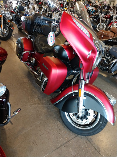 Motorcycle Dealer «Indian Motorcycle of Fort Collins», reviews and photos, 1800 Frontage Rd, Fort Collins, CO 80525, USA