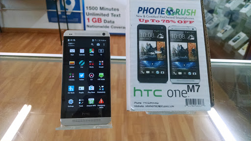 Cell Phone Store «PHONE RUSH», reviews and photos, 5220 Austell Rd, Austell, GA 30106, USA