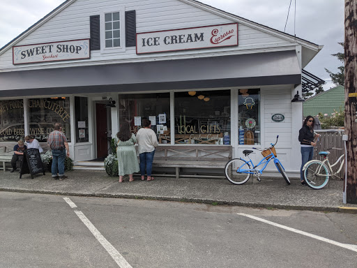 Ice Cream Shop «Sweet Shop Gearhart», reviews and photos, 567 Pacific Way, Gearhart, OR 97138, USA