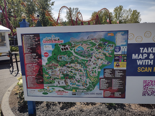 Theme Park «The Great Escape & Splashwater Kingdom», reviews and photos, 89 Six Flags Dr, Queensbury, NY 12804, USA