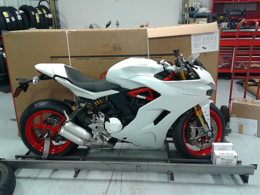 BMW Motorcycle Dealer «Frontline Eurosports», reviews and photos, 1003 Electric Rd, Salem, VA 24153, USA