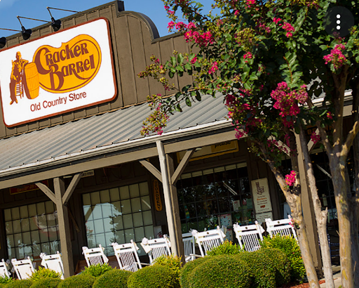 American Restaurant «Cracker Barrel Old Country Store», reviews and photos, 2525 Brindle Dr, Harrisburg, PA 17110, USA