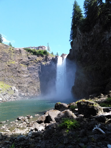 Performing Arts Theater «Snoqualmie Falls Forest Theater», reviews and photos, 36800 SE David Powell Rd, Fall City, WA 98024, USA