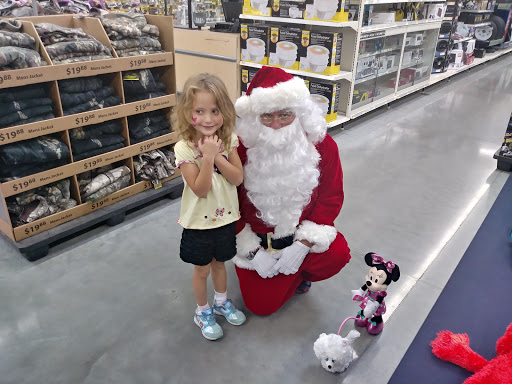 Department Store «Walmart Supercenter», reviews and photos, 515 W Broad St, Smithville, TN 37166, USA