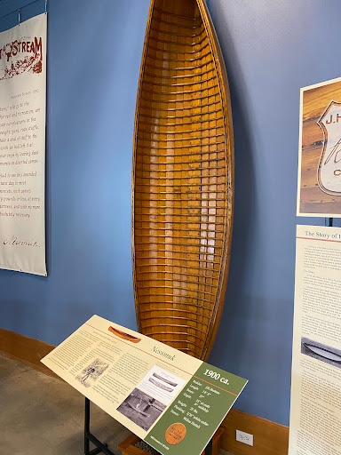 History Museum «Antique Boat Museumsw», reviews and photos, 750 Mary St, Clayton, NY 13624, USA