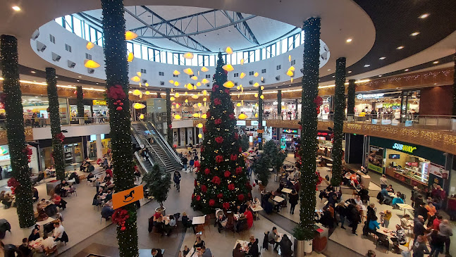 Centrum Handlowe Jantar - Centrum handlowe