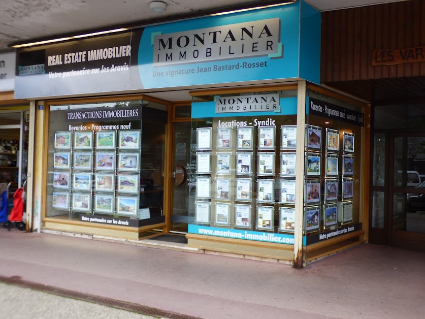 Montana Immobilier - THÔNES à Thônes
