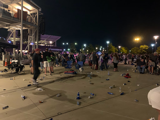 Park «RiverEdge Park», reviews and photos, 360 N Broadway, Aurora, IL 60505, USA